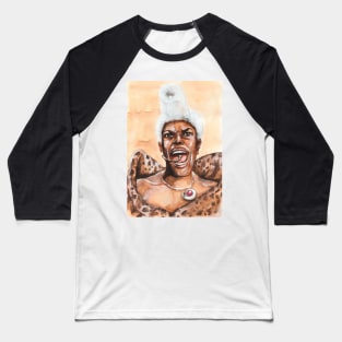 Chris Tucker Baseball T-Shirt